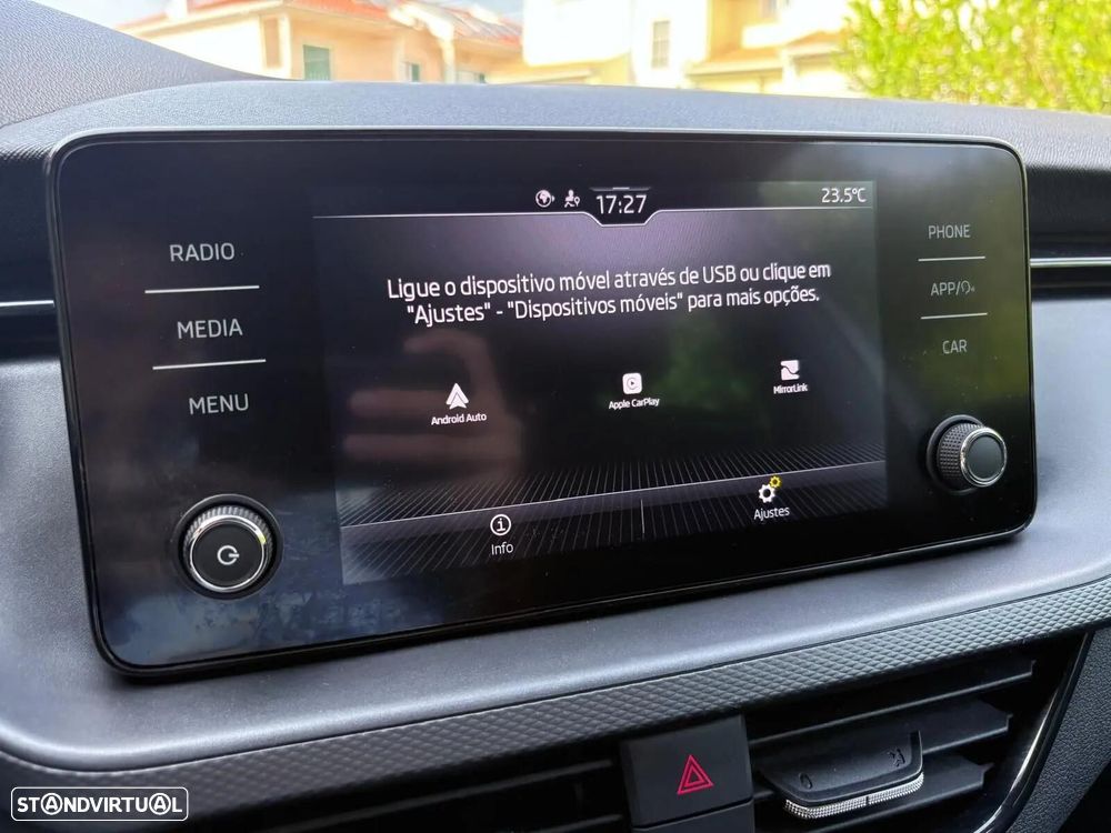 Skoda Kamiq 1.0 TSI Ambition - 8