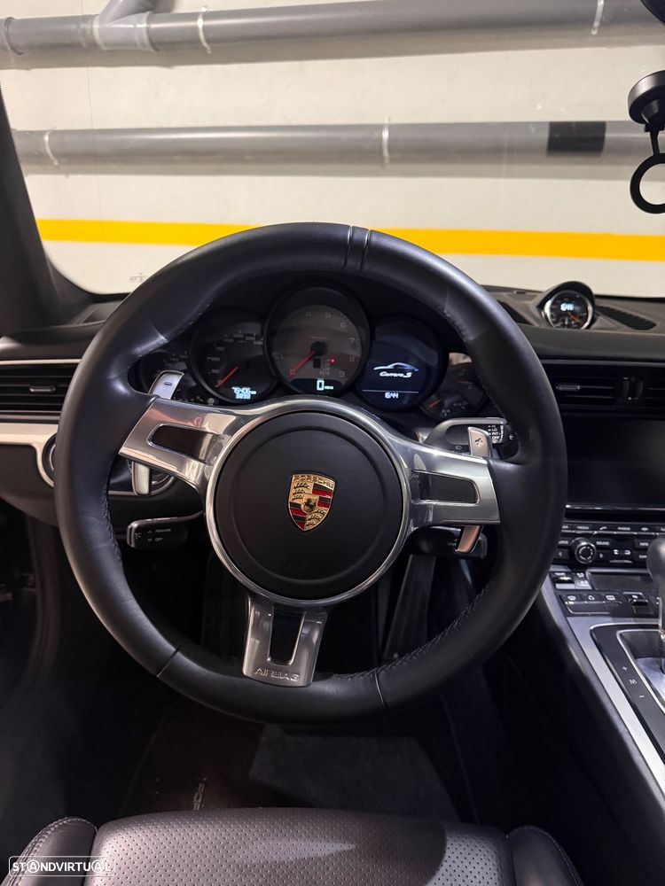 Porsche 911 (991) Carrera 2 S PDK - 22