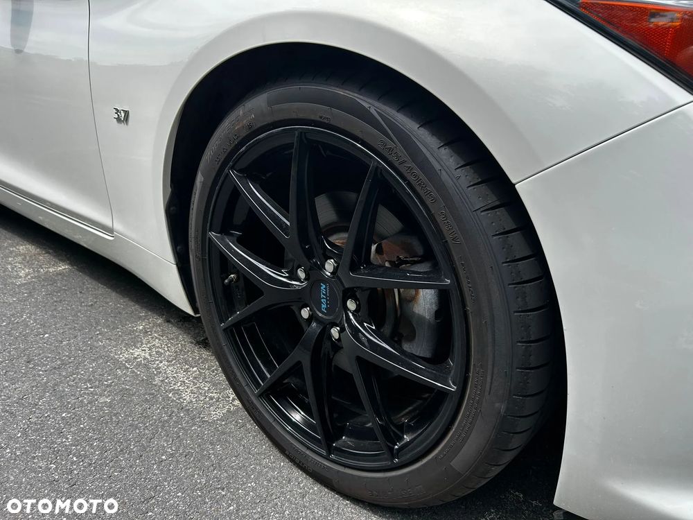 Infiniti Q50 - 19