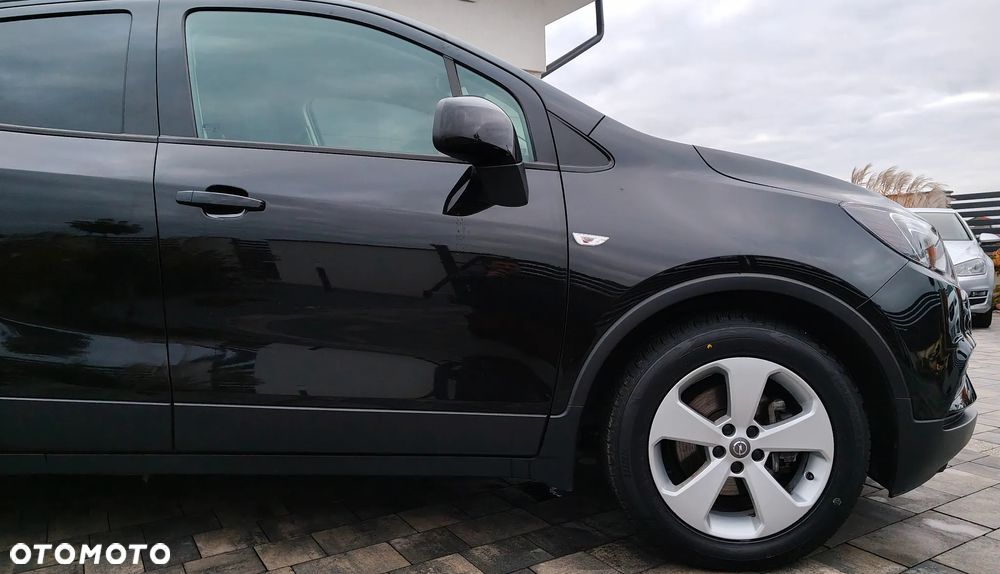 Opel Mokka 1.4 T Cosmo - 9
