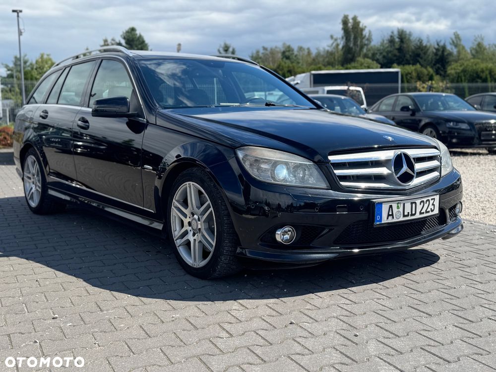 Mercedes-Benz Klasa C 350 CDI DPF 7G-TRONIC BlueEFFICIENCY SPORT EDITION - 16