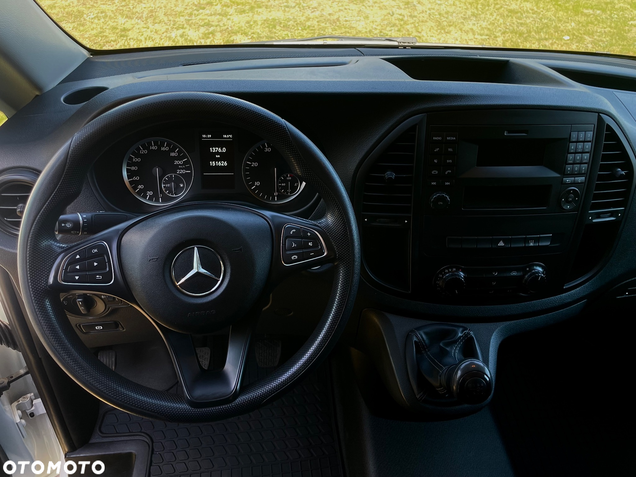Mercedes-Benz Vito 111 CDI - 26