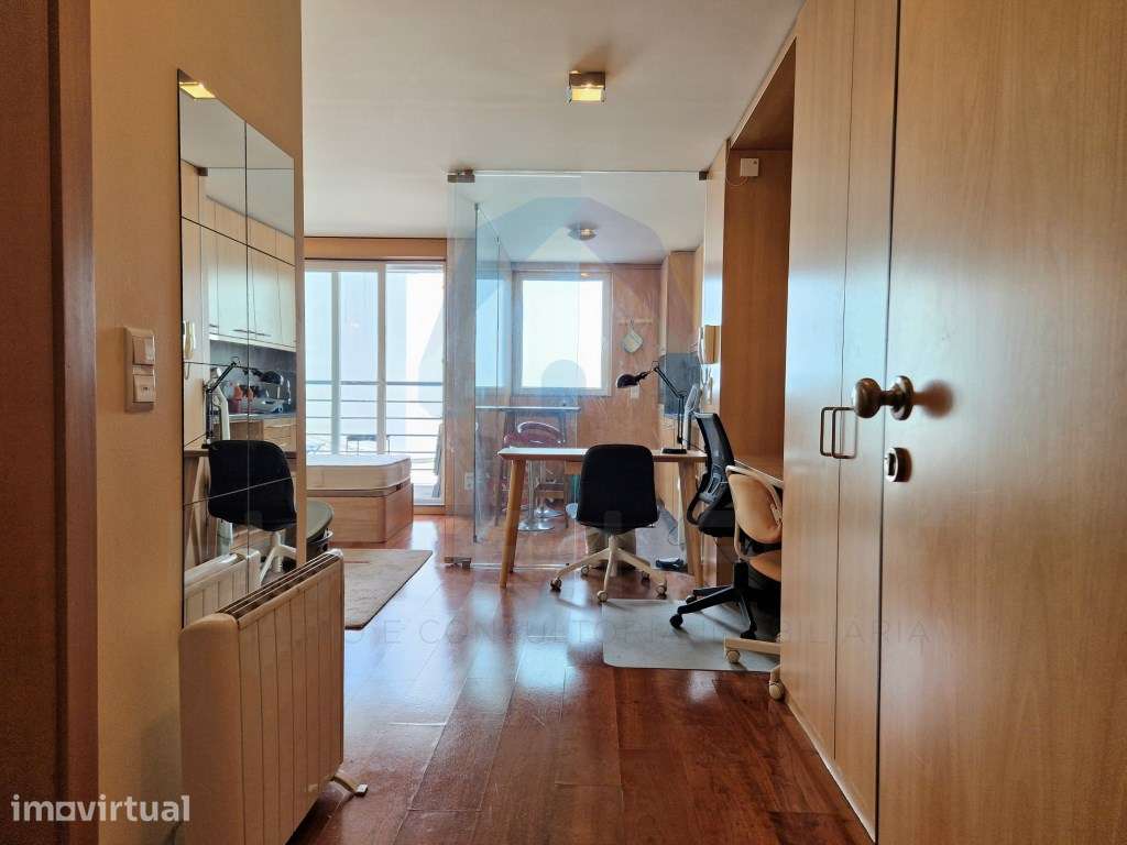 T0 Studio Residence - Coimbra - Grande imagem: 2/18
