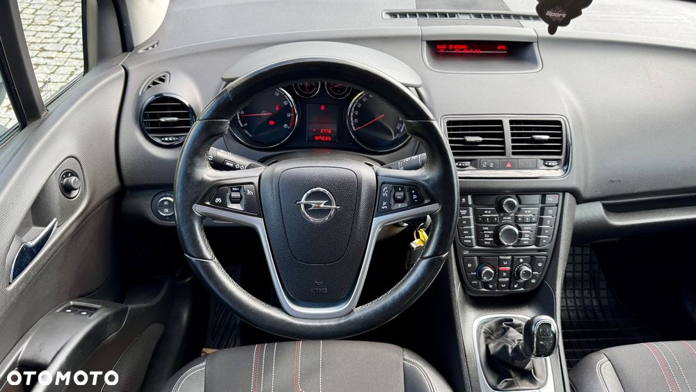 Opel Meriva 1.4 T Enjoy - 29