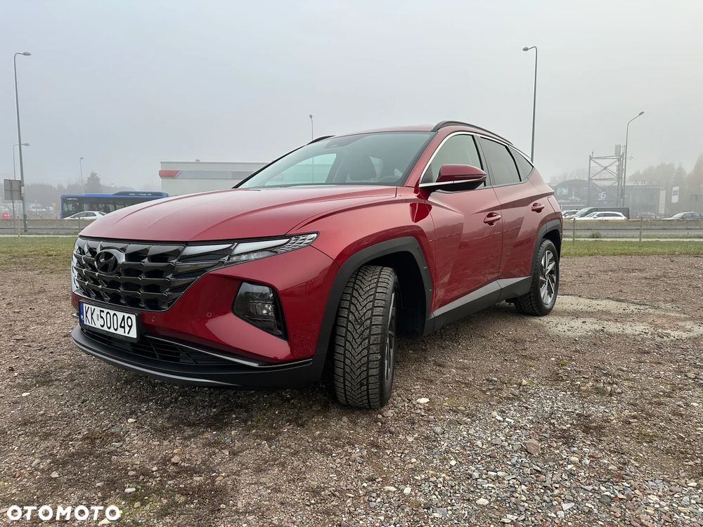Hyundai Tucson 1.6 T-GDi Executive 2WD - 2