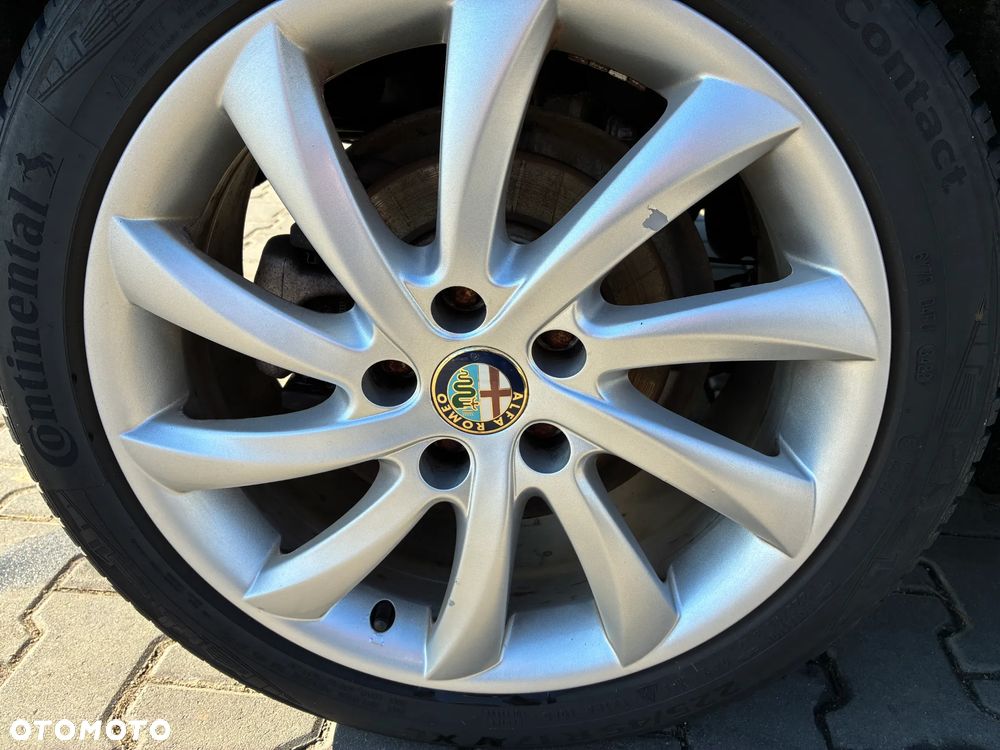 Alfa Romeo Giulietta 1.6 JTDM Distinctive - 15