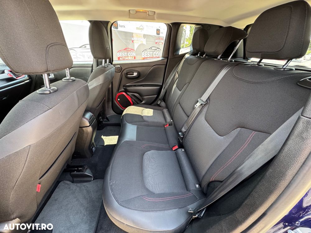 Jeep Renegade 2.0 M-Jet 4x4 AT Trailhawk - 15