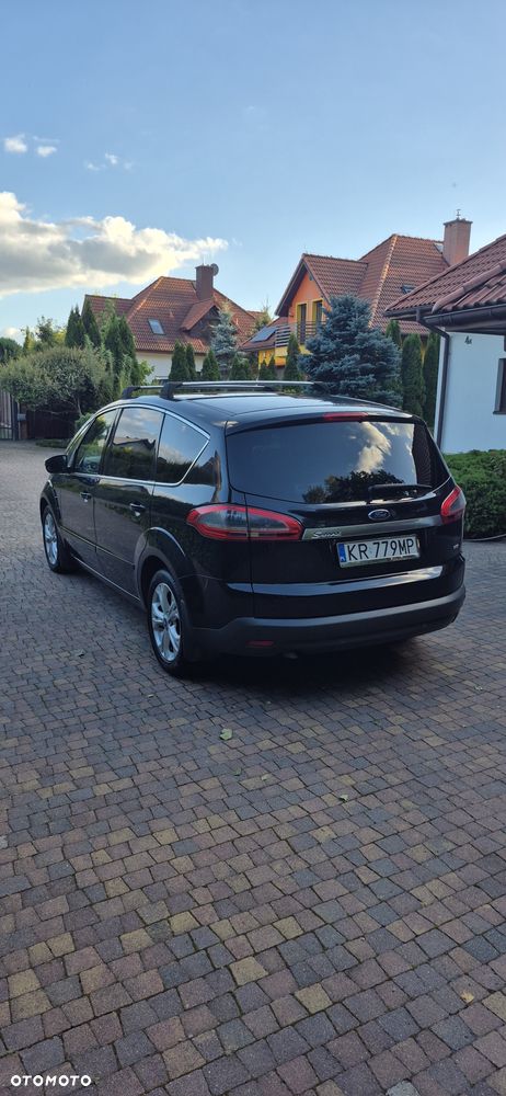 Ford S-Max 2.0 TDCi Titanium - 4