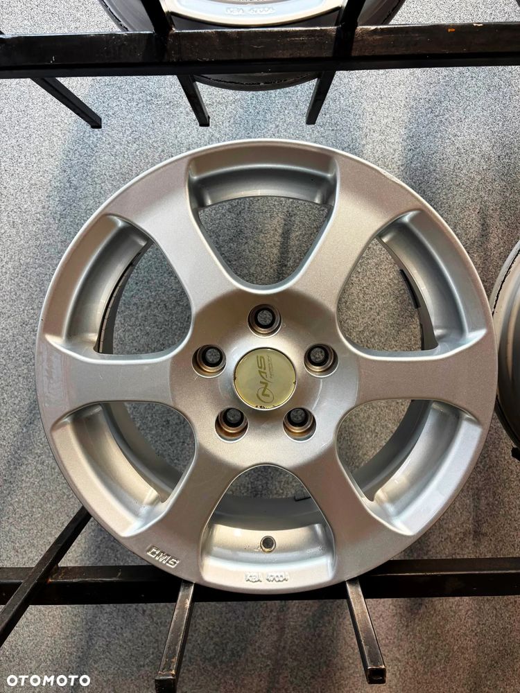 4 FELGI ALU. SUZUKI SX-4, S-CROSS,MAZDA 3,5,6,TOYOTA,HONDA,KIA,HYUNDAI 16'' 6,5J ET48  CMS GERMANY - 8