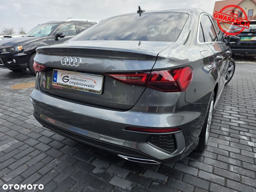 Audi A3 Limousine 30 TFSI sport - 10
