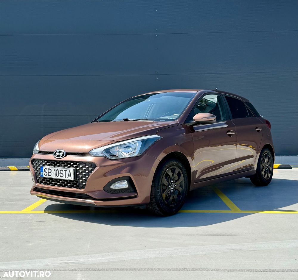 Hyundai i20 - 1