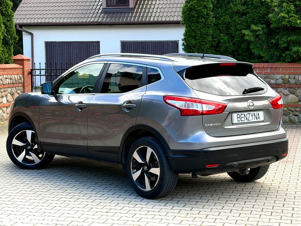Nissan Qashqai - 15