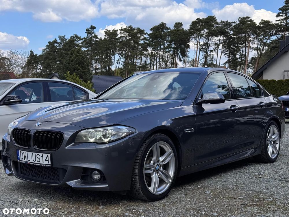 BMW Seria 5 528i xDrive - 6
