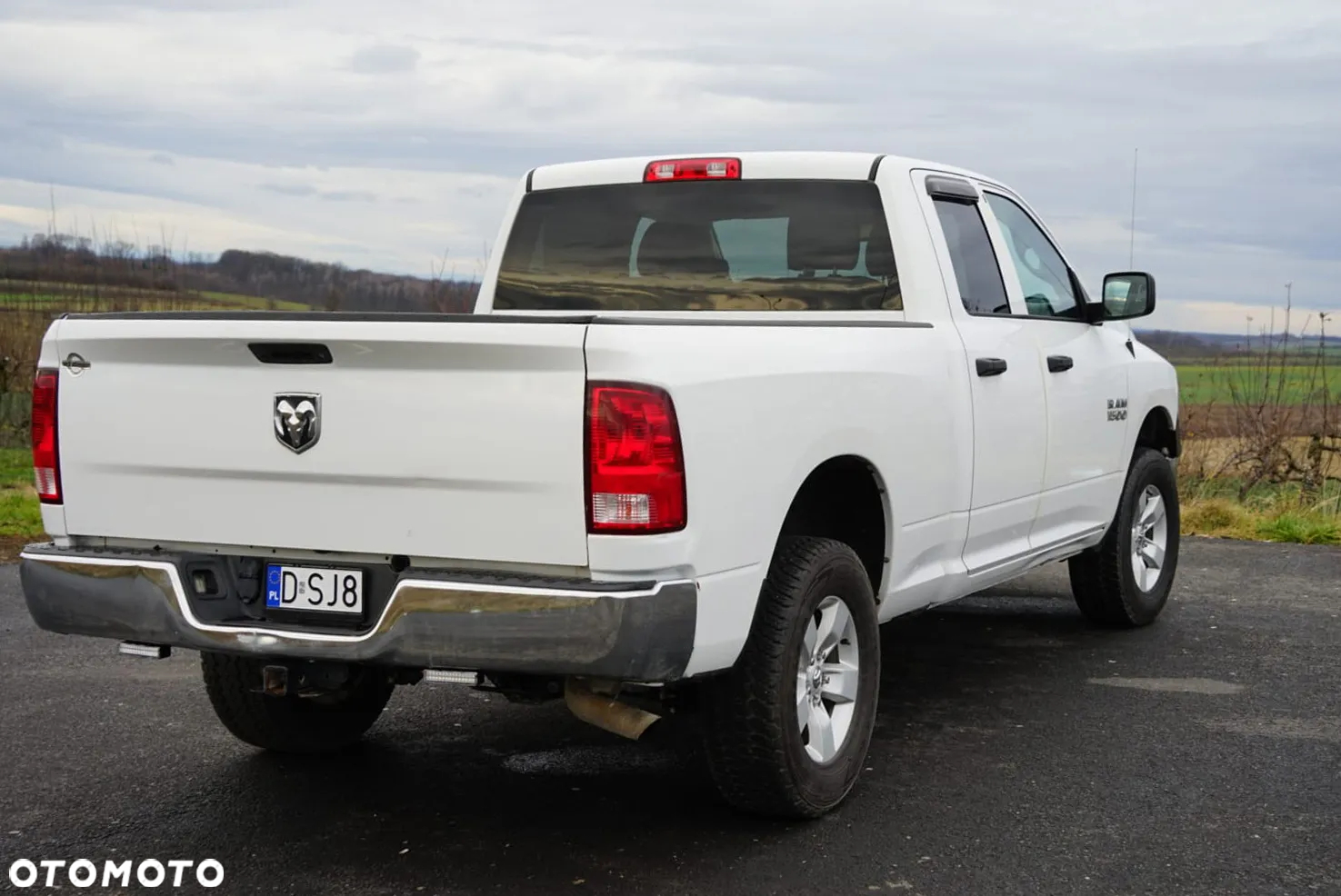 RAM 1500 - 9