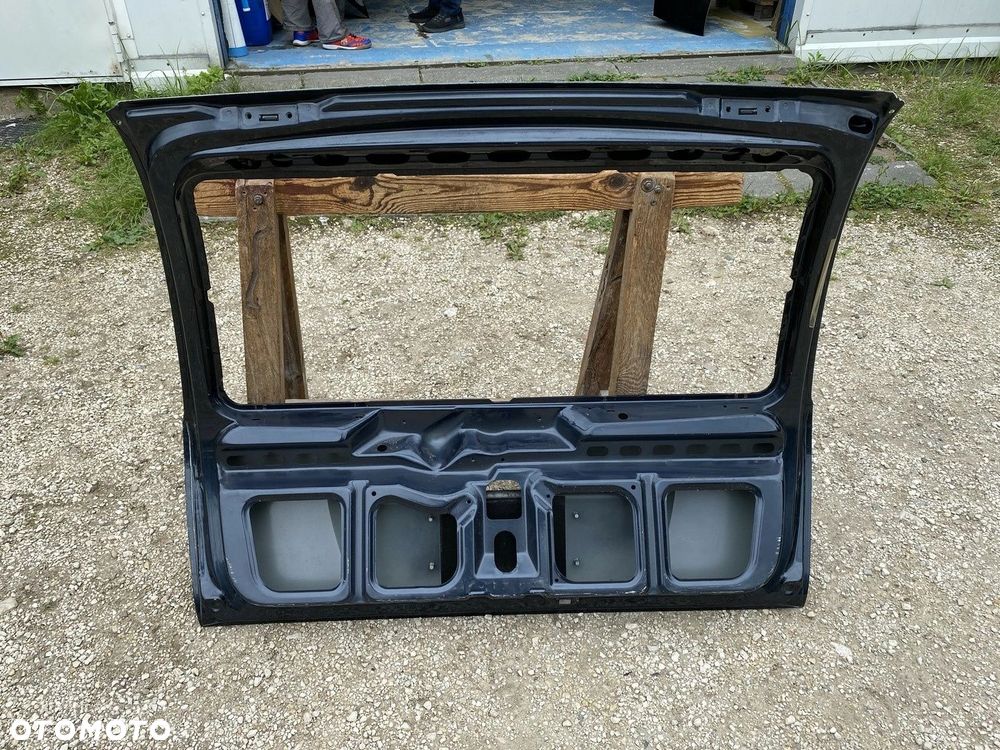 KLAPA TYŁ TYLNA MERCEDES C KLASA W202 KOMBI - 6