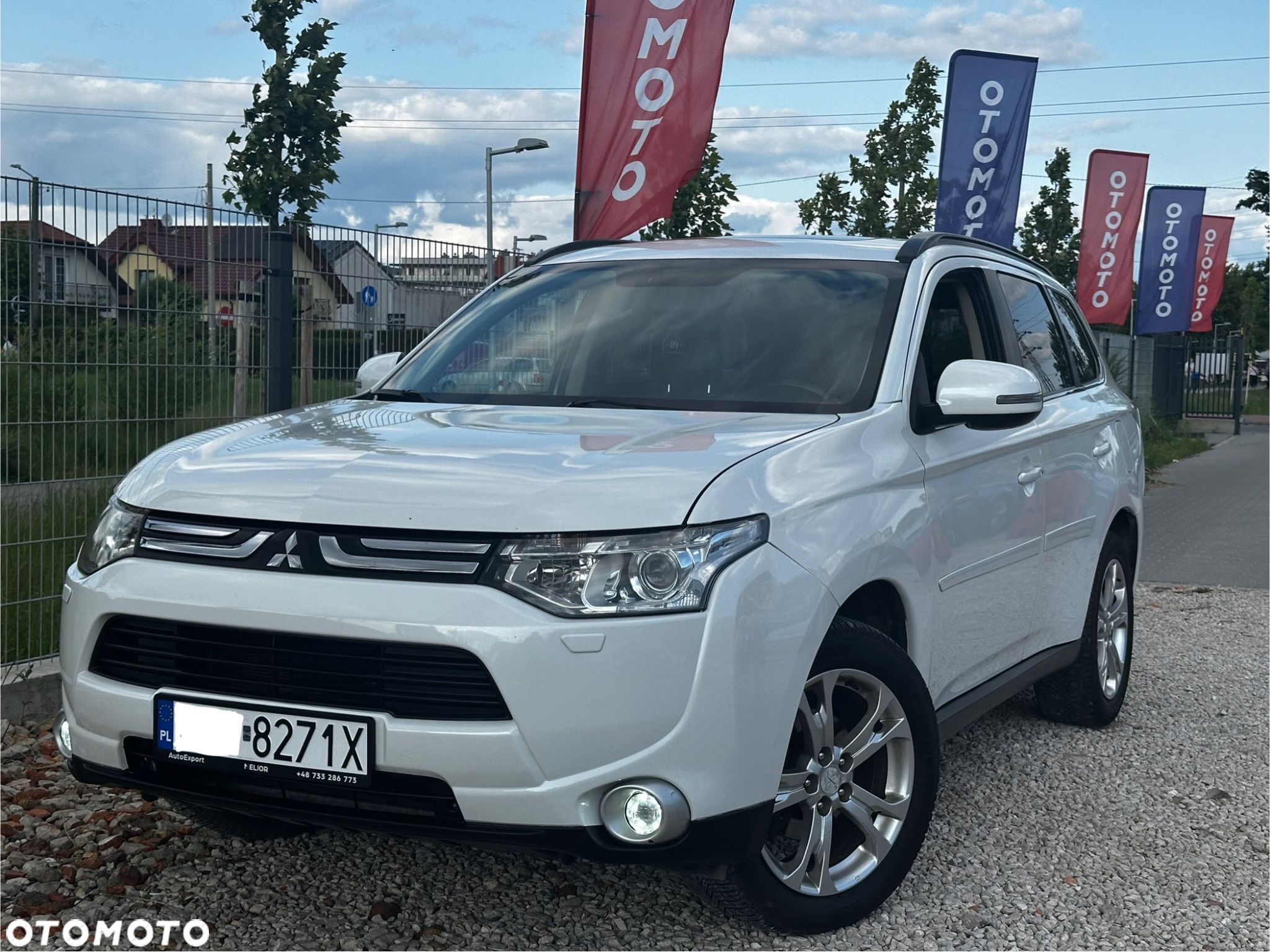 Mitsubishi Outlander 2.0 Intense + - 1