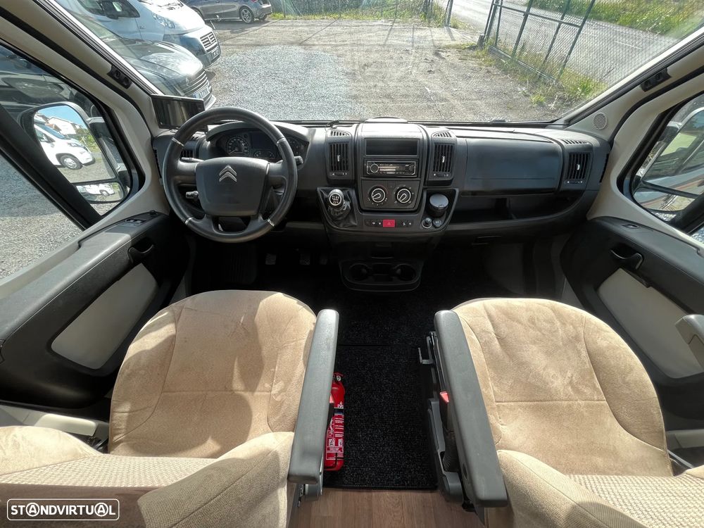 Globecar Globescout Plus - 16