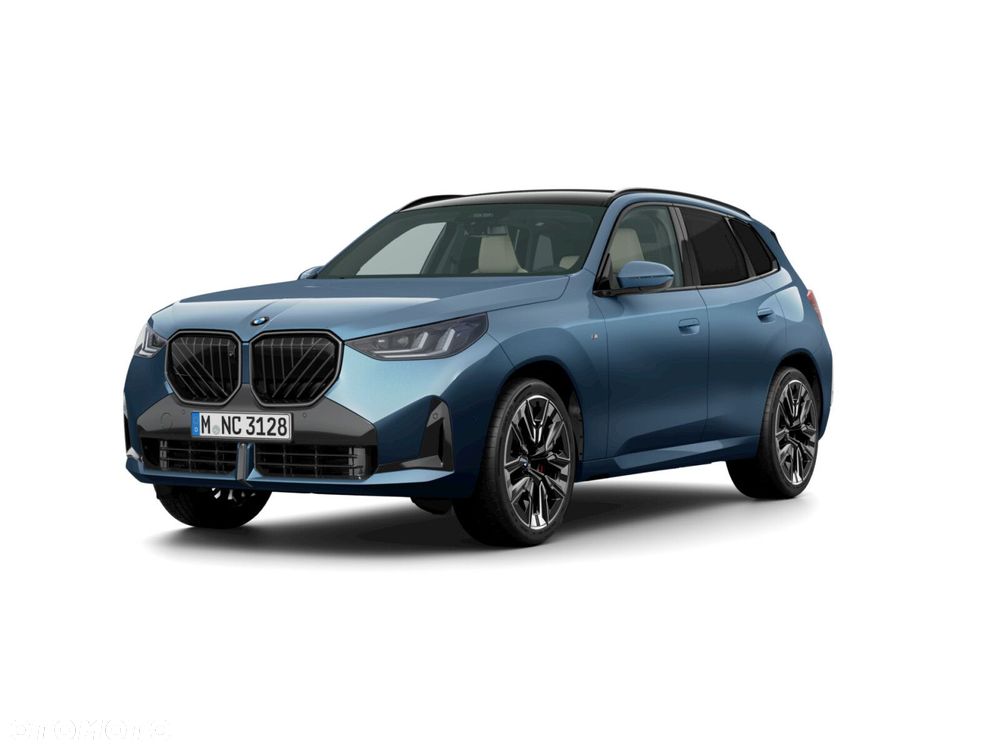 BMW X3 xDrive20d mHEV - 2