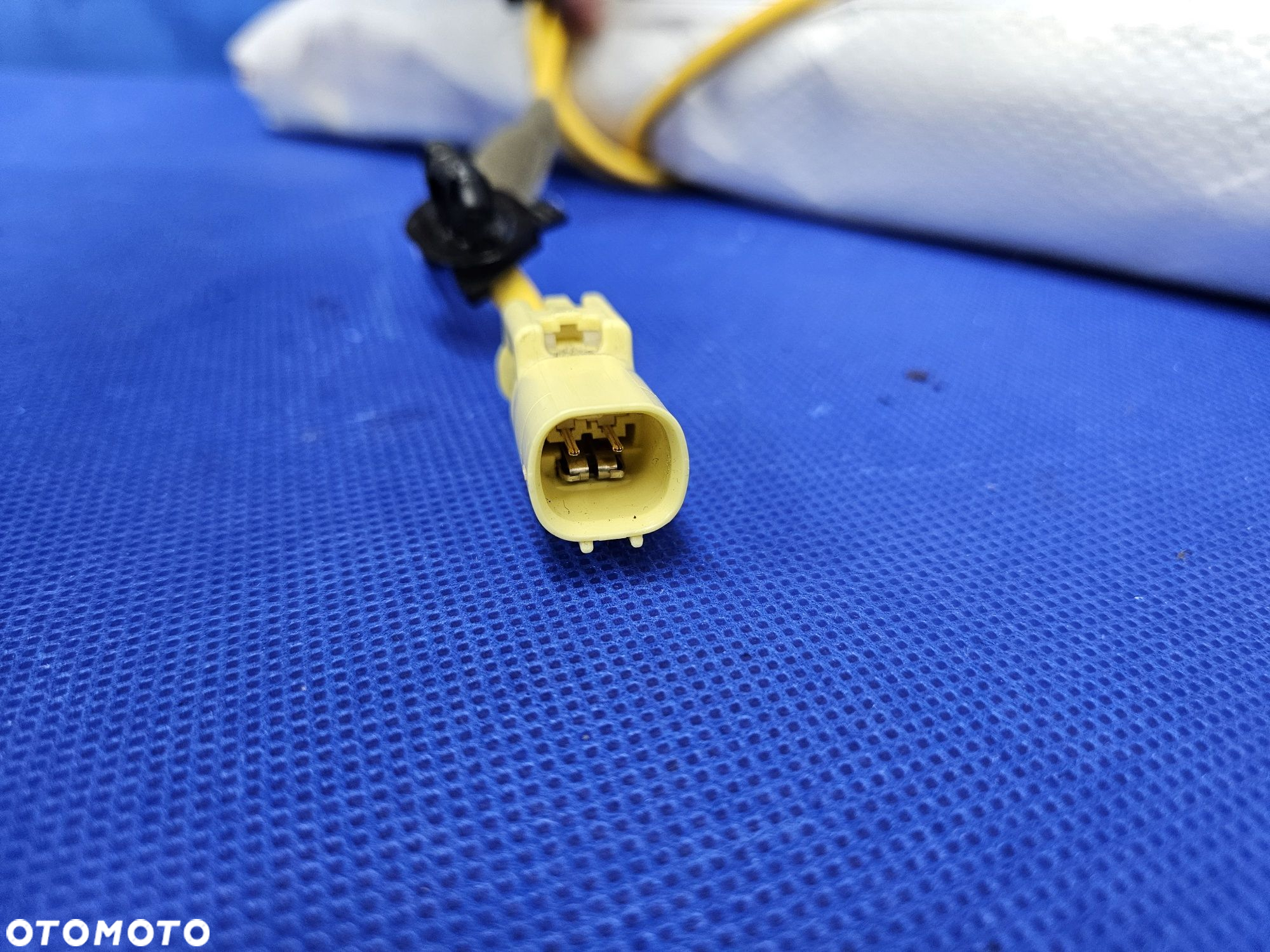 PODUSZKA powietrzna fotela prawa MITSUBISHI I-MIEV C-zero ION Airbag - 2
