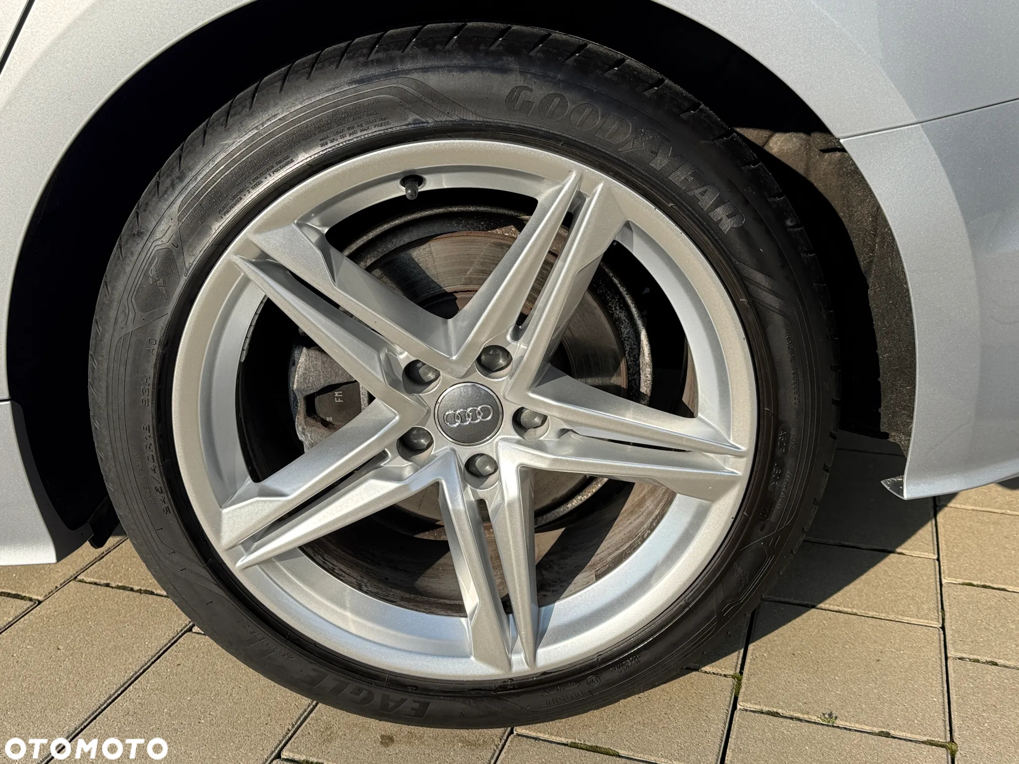 Audi A5 40 TFSI S tronic - 23