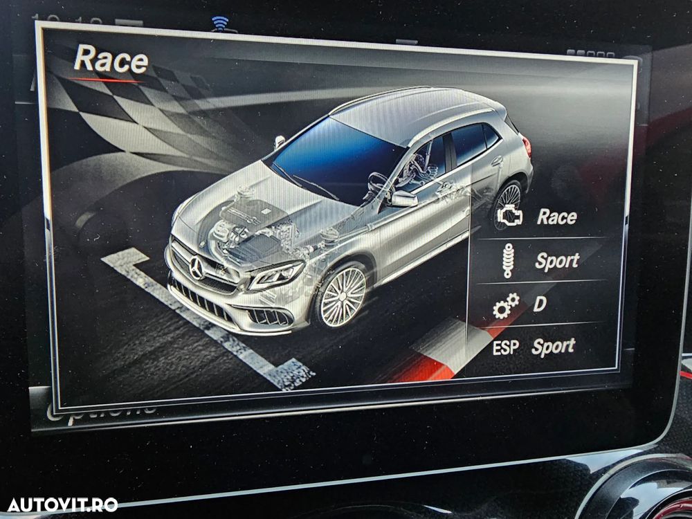 Mercedes-Benz GLA 45 AMG 4MATIC Aut. - 13