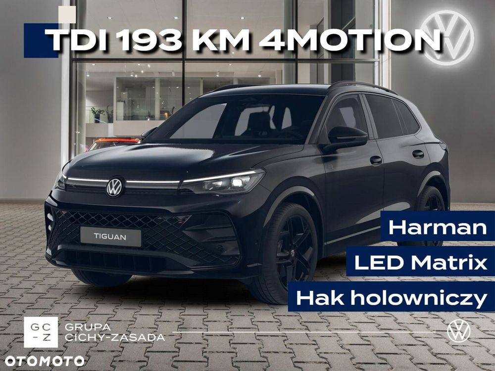 Volkswagen Tiguan 2.0 TDI 4Mot R-Line Plus DSG - 2