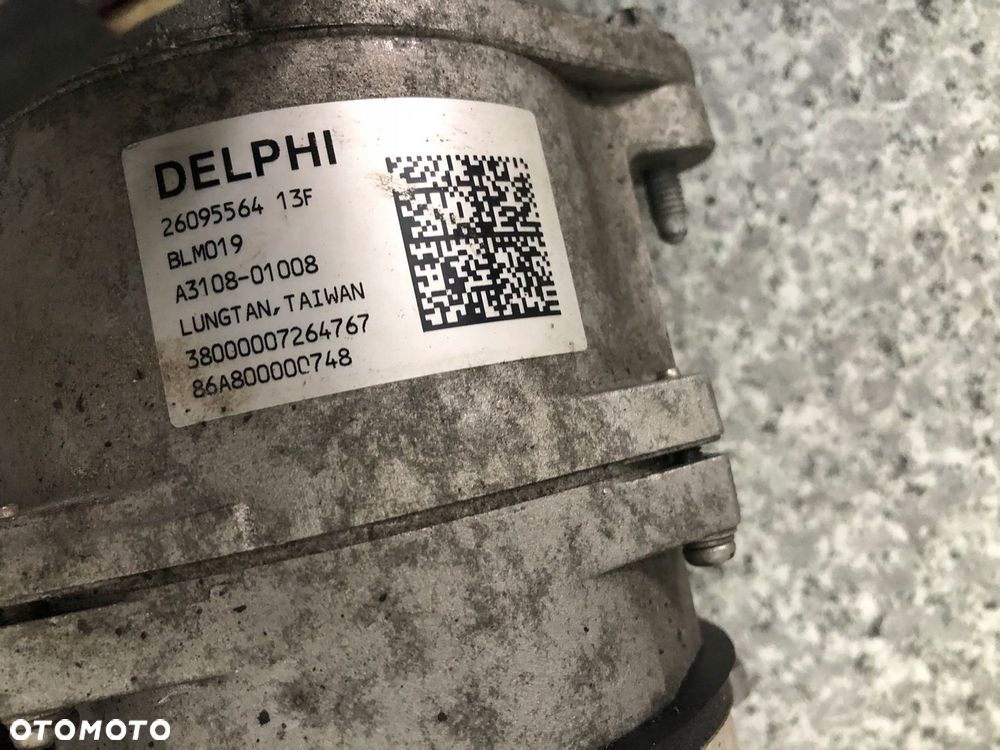 WSPOMAGANIE ELEKTRYCZNE OPEL MERIVA A 26093281 - 2