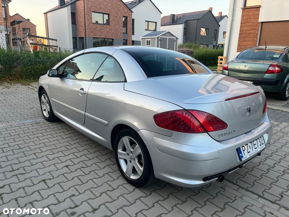 Peugeot 307 - 8