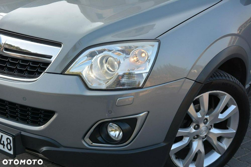 Opel Antara 2.2 CDTI 4x4 Cosmo - 36