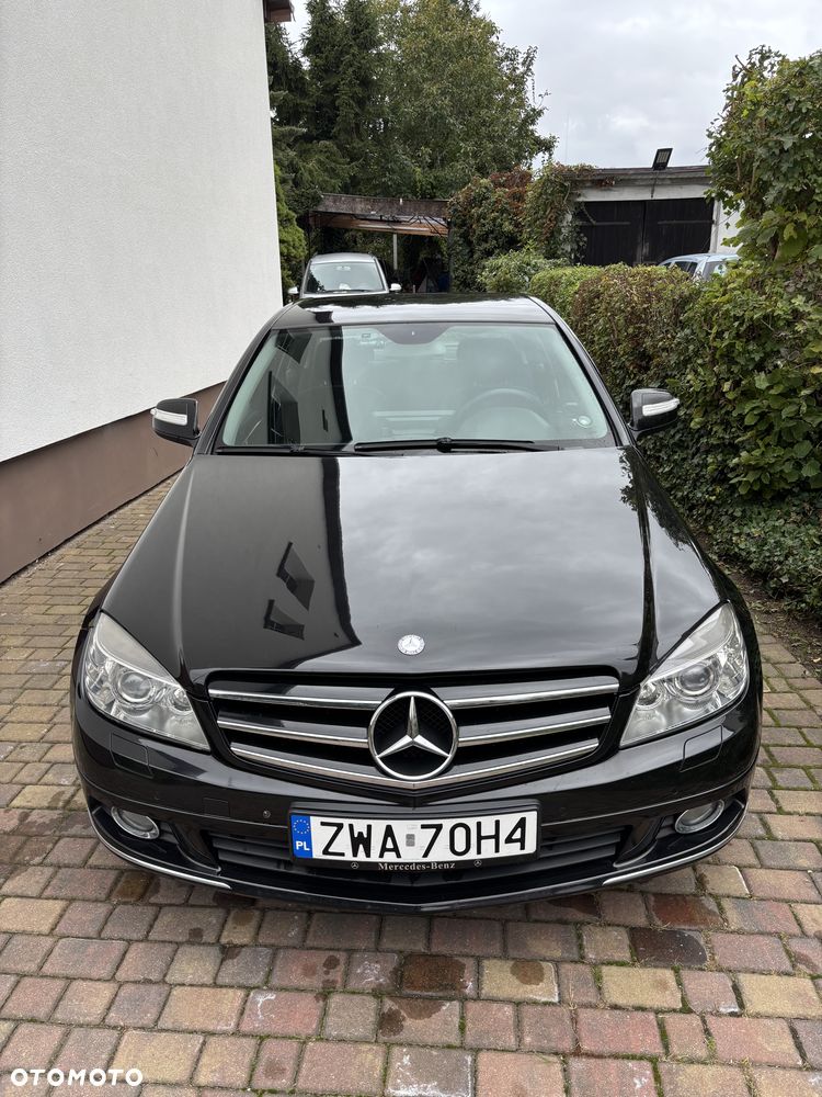Mercedes-Benz Klasa C - 13