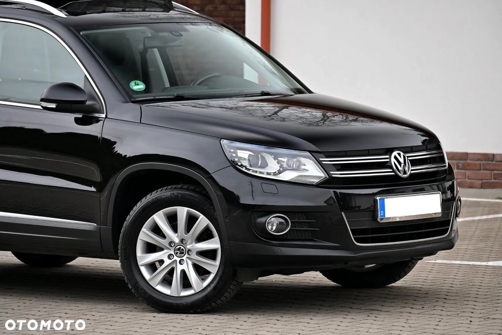 Volkswagen Tiguan 2.0 TDI 4Mot Sport&Style - 14