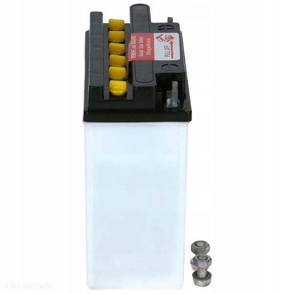 Akumulator Novelbat 12N5,5-3B 12V 5,5Ah 50A 12161131 P - 9