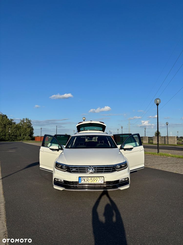 Volkswagen Passat Variant 2.0 TDI BMT Highline DSG - 11