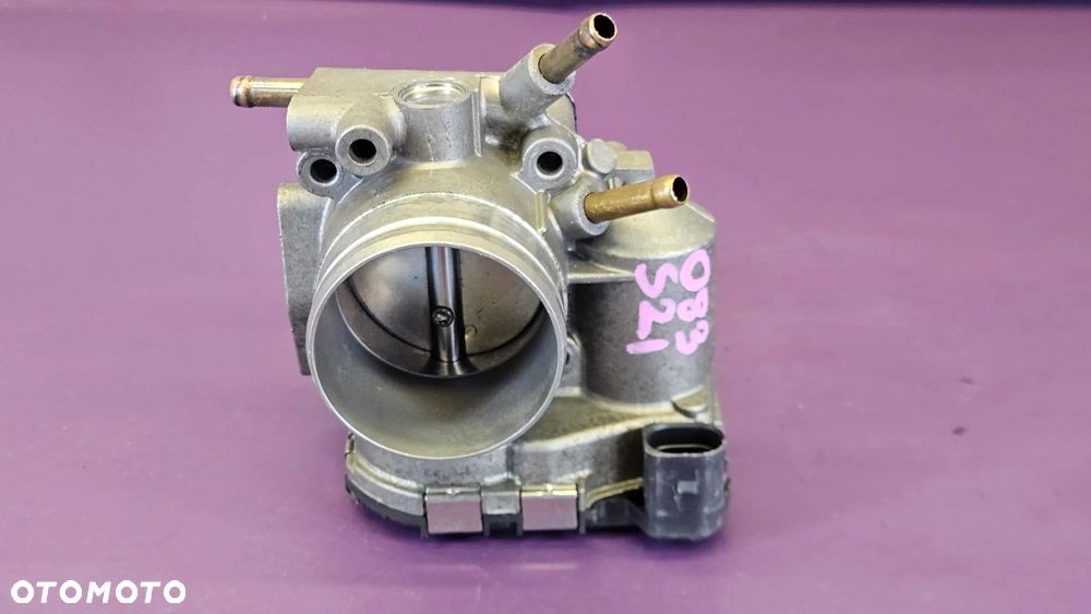 Przepustnica Powietrza 06D133062 0280750134 Sterownik 2.0 FSI Audi A4 B6 B7 VW - 30