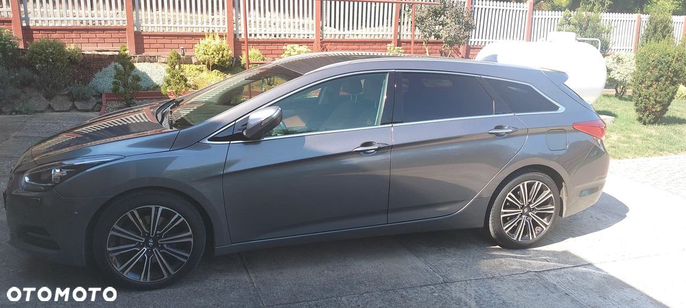 Hyundai i40 1.7 CRDi Premium - 4