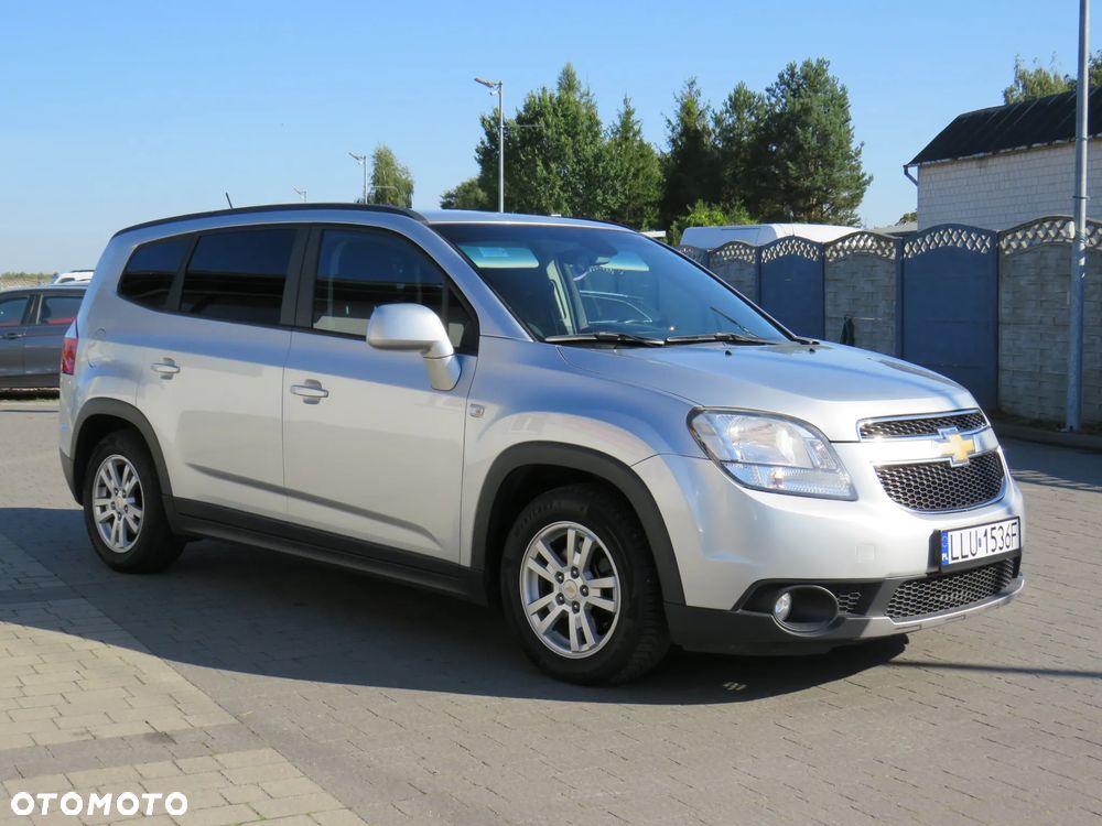 Chevrolet Orlando 2.0 TD LT - 13