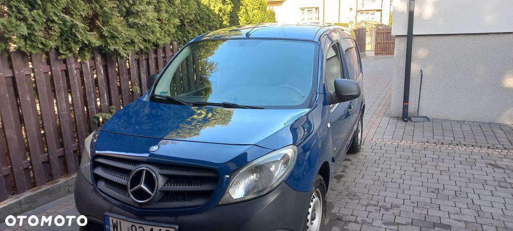 Mercedes-Benz Citan - 4