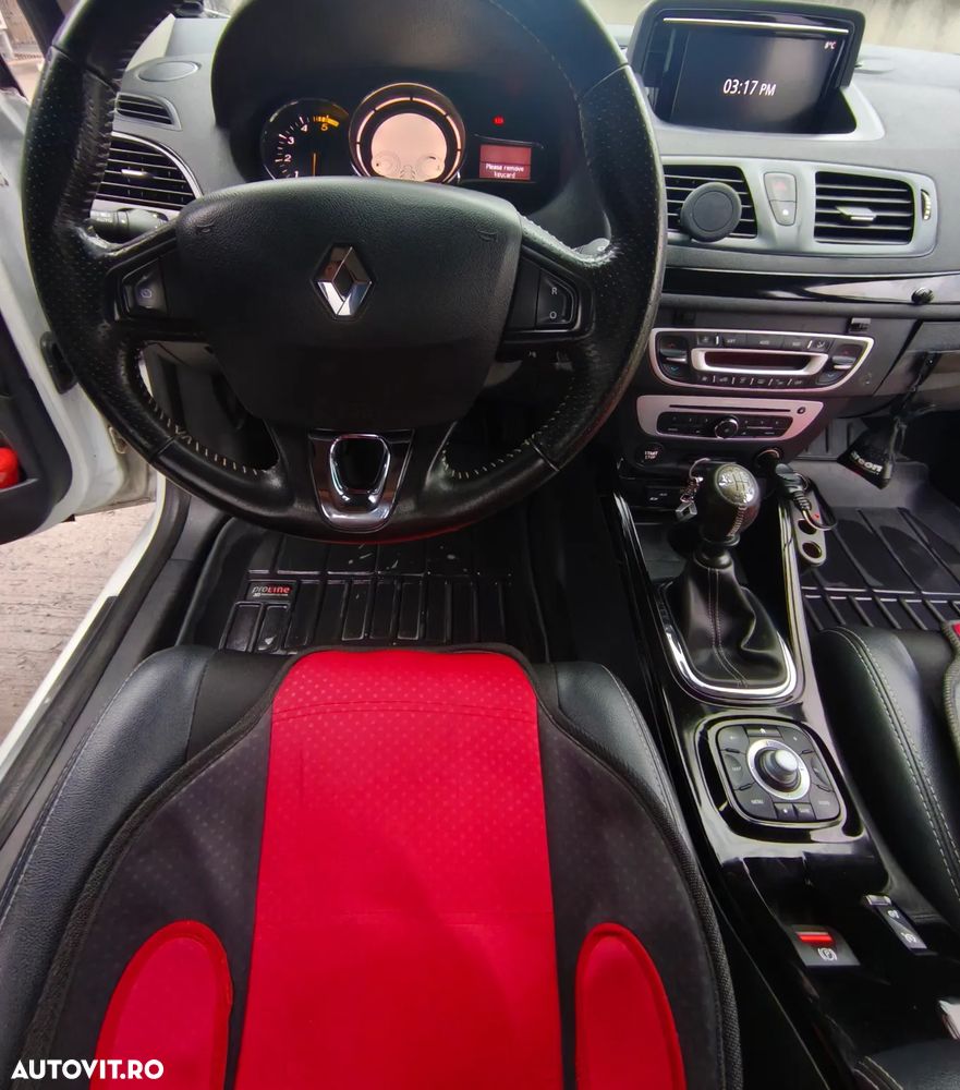 Renault Megane 1.6 dCi Energy Sporty Dynamique - 9