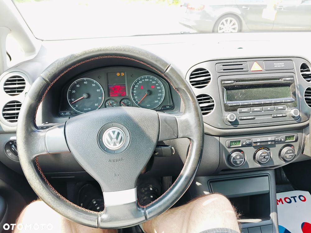 Volkswagen Golf Plus 1.6 Goal - 20