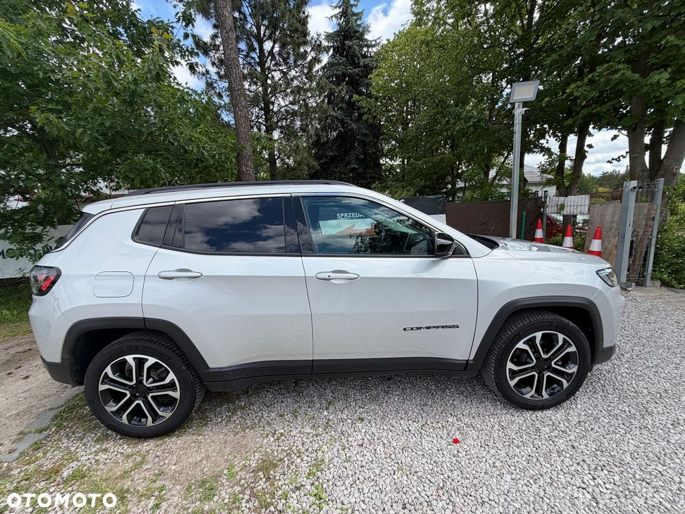 Jeep Compass 1.5 T4 mHEV Limited FWD S&S DCT - 16