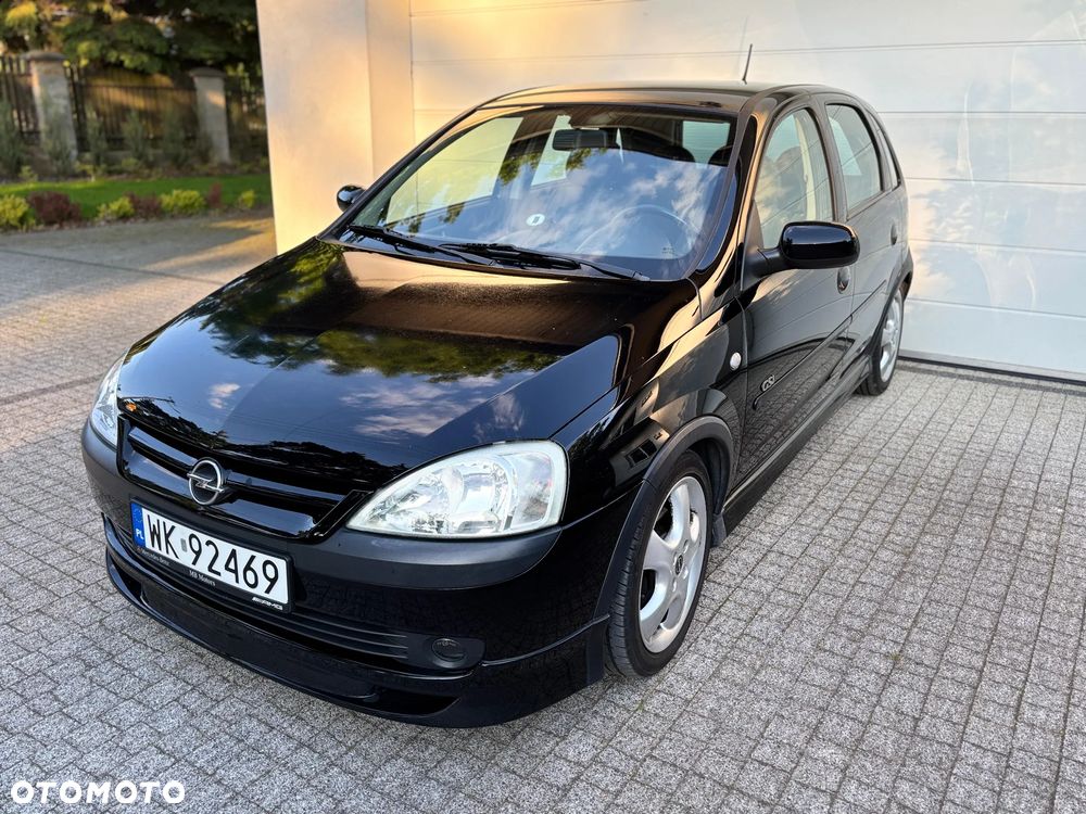 Opel Corsa 1.8 16V GSi - 4