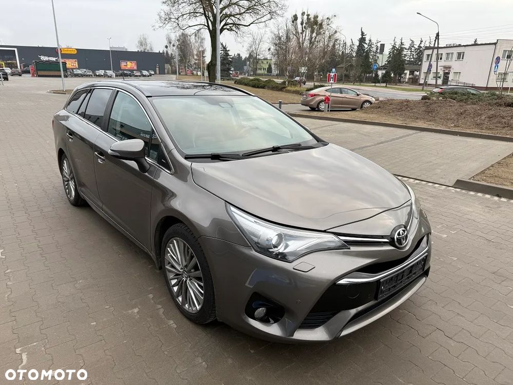 Toyota Avensis 2.0 D-4D Active Business - 1