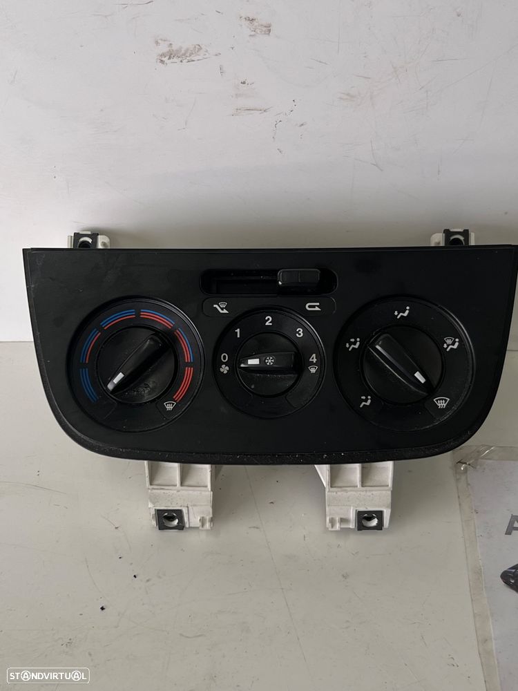 Consola de comando Sofagem Citroen Nemo, Fiat Cubo, Peugeot Bipper - 2