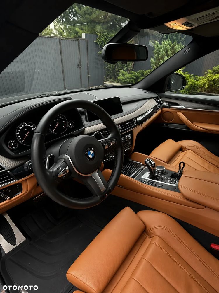 BMW X6 xDrive30d M Sport - 10