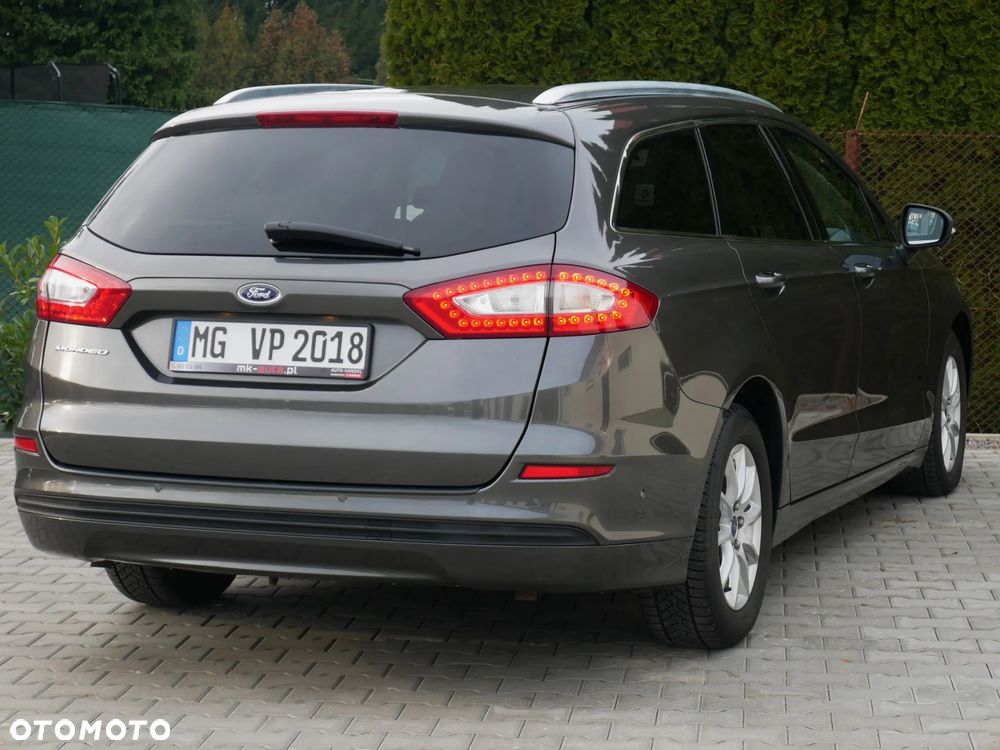 Ford Mondeo 2.0 TDCi Edition - 9