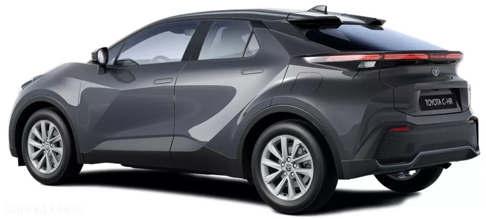 Toyota C-HR 2.0 PHEV Dynamic Force Style - 3