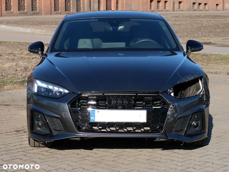 Audi A5 Sportback 45 TFSI mHEV Quattro S Line S tronic - 10