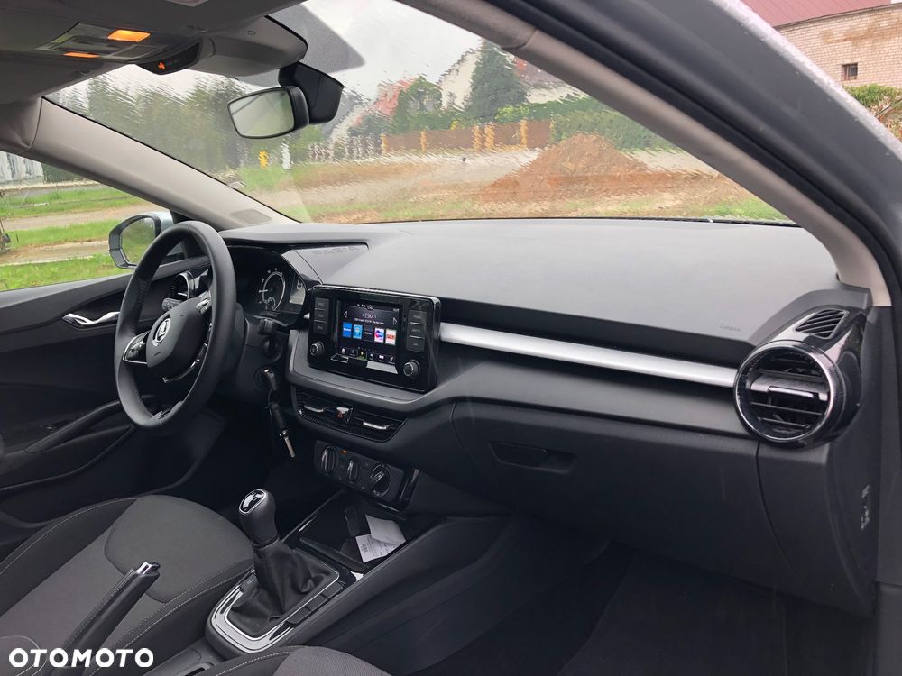 Skoda Fabia 1.0 MPI Ambition - 6