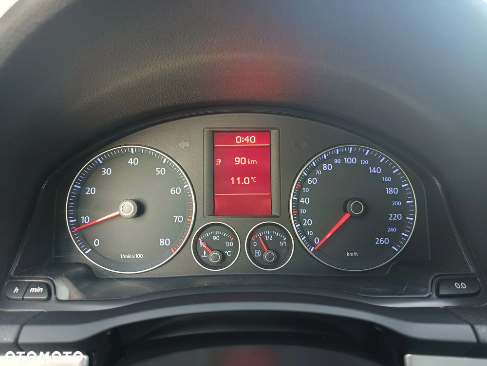 Volkswagen Golf 1.6 United - 22