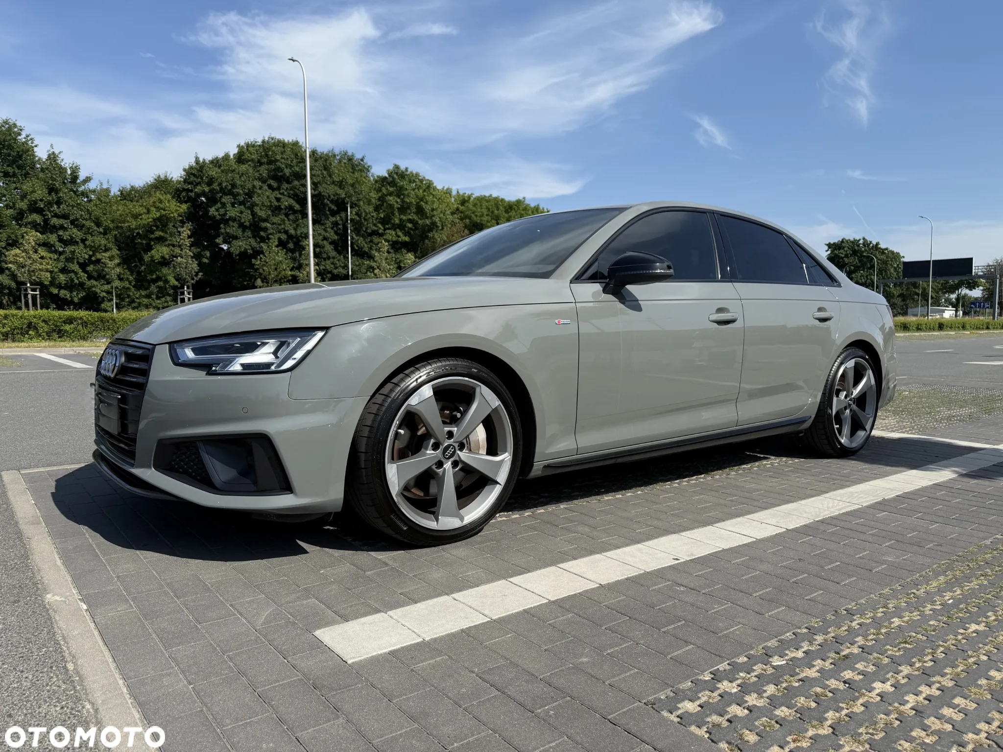 Audi A4 2.0 TFSI Quattro Sport S tronic - 2